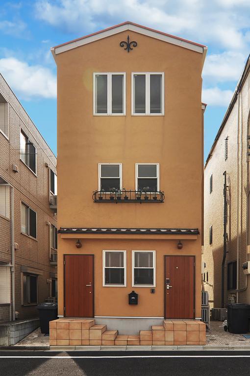 Coto Tokyo Shibuya Guest House Exterior photo