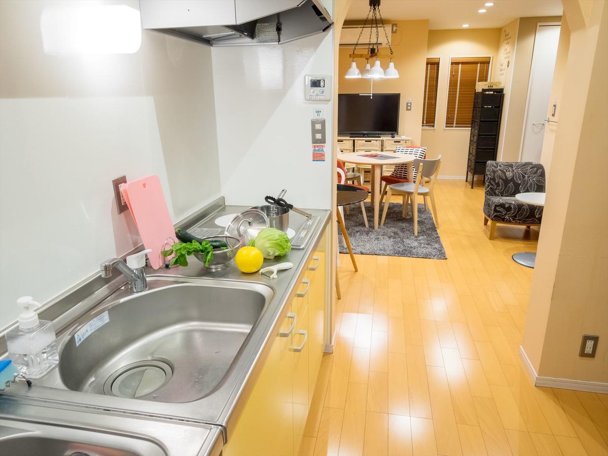Coto Tokyo Shibuya Guest House Exterior photo